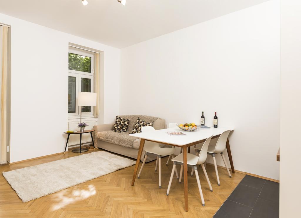 דירות וינה Chillout Lounge Satzberg מראה חיצוני תמונה