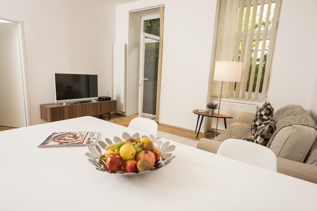 דירות וינה Chillout Lounge Satzberg מראה חיצוני תמונה